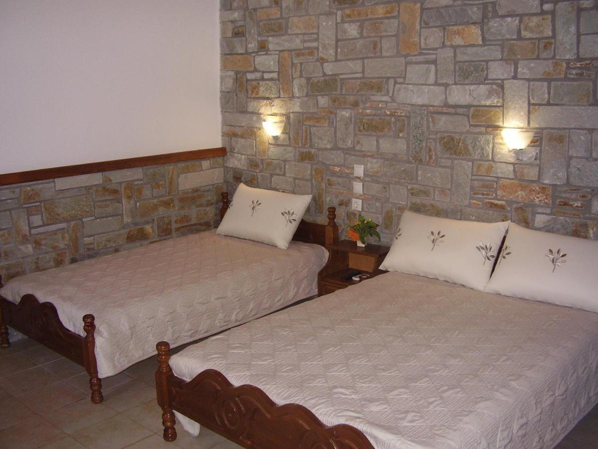 Sunset Suites Lefokastro Habitación foto