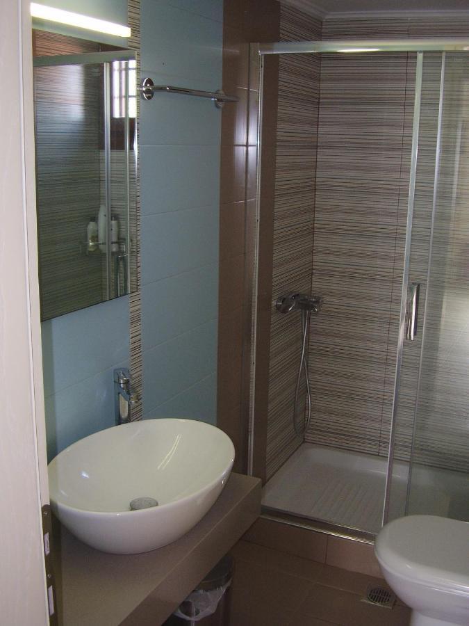 Sunset Suites Lefokastro Habitación foto