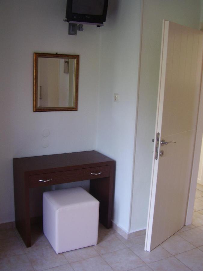 Sunset Suites Lefokastro Habitación foto